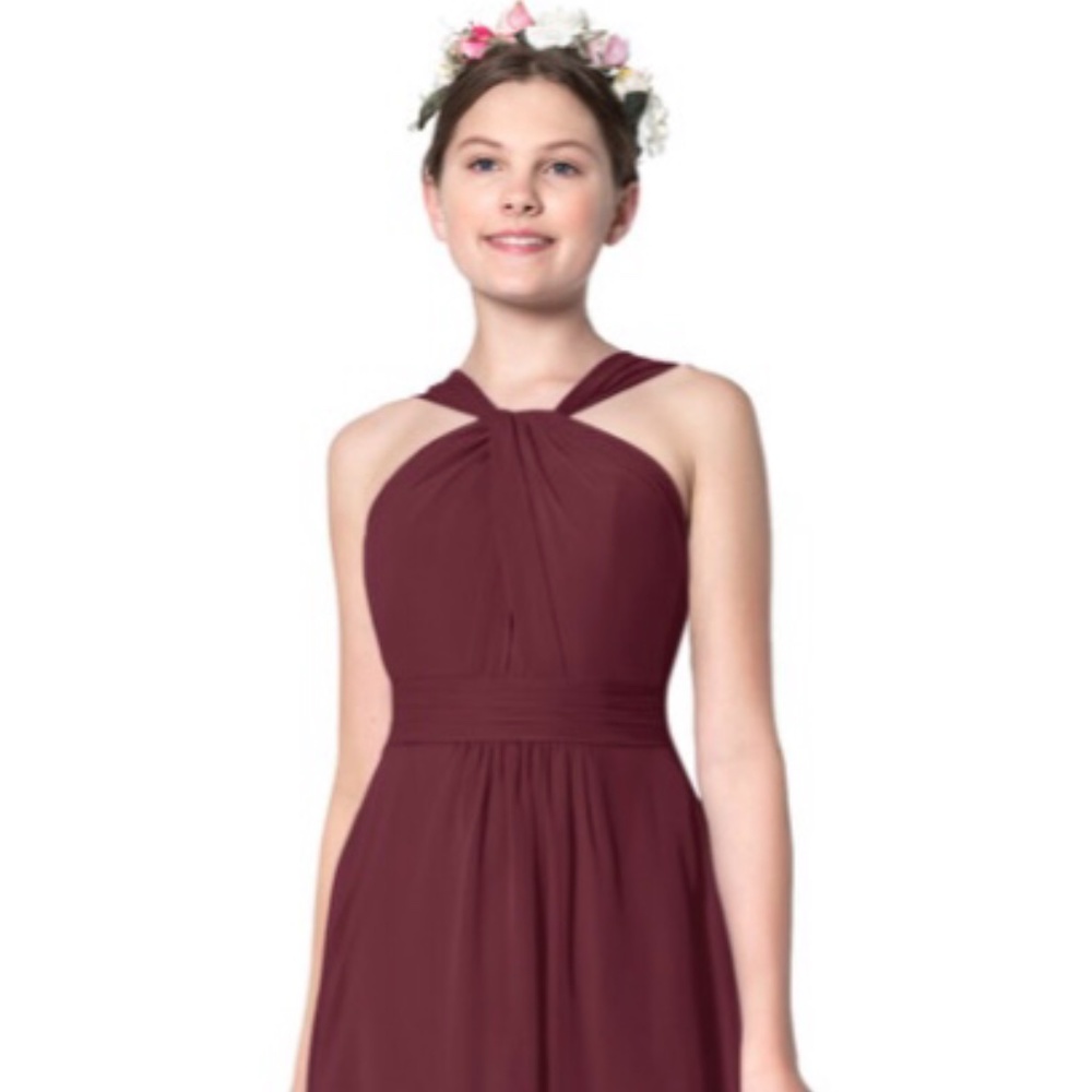Azazie Dora Junior Bridesmaid Dress
